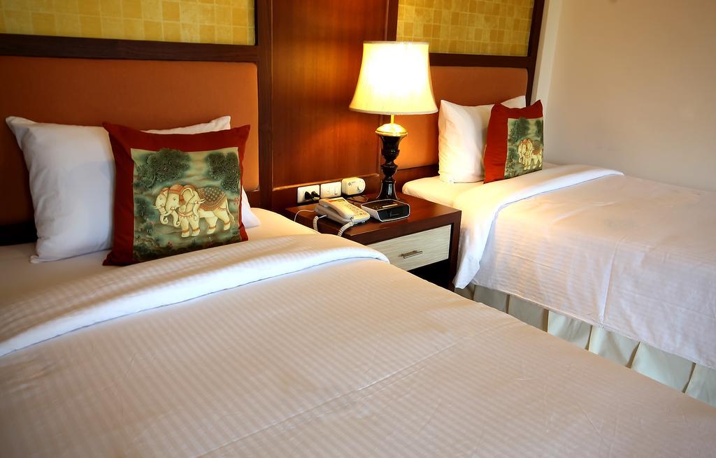 Thai Thani Pool Villa Resort Pantai Jomtien Bilik gambar
