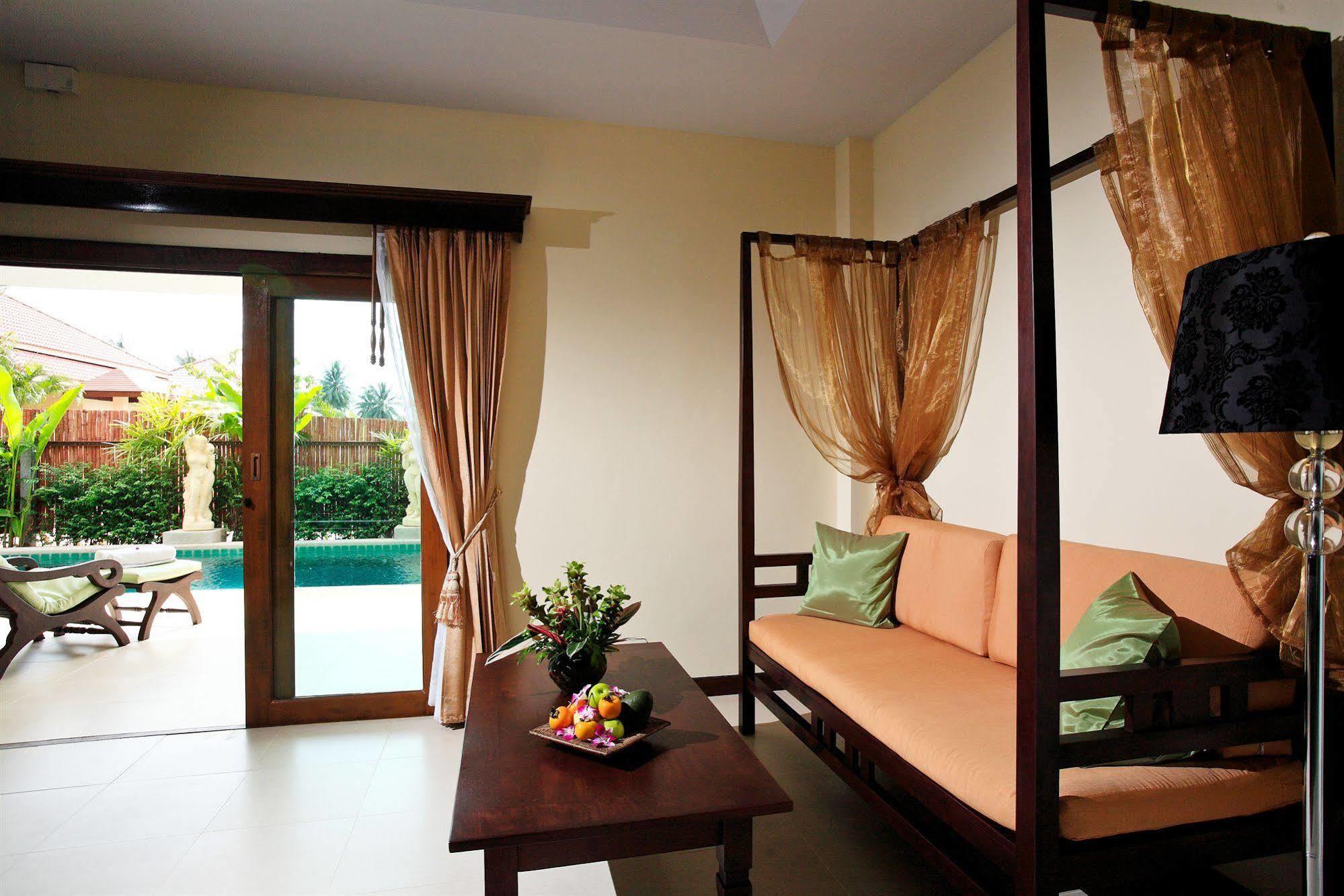 Thai Thani Pool Villa Resort Pantai Jomtien Luaran gambar